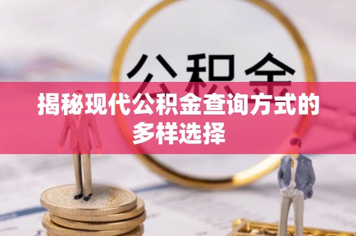 图木舒克揭秘现代公积金查询方式的多样选择