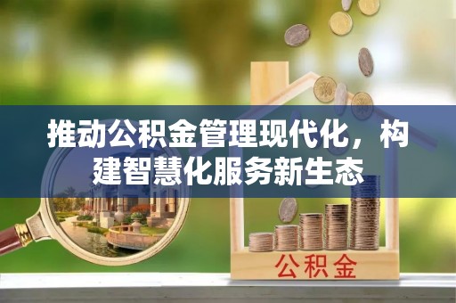 图木舒克推动公积金管理现代化，构建智慧化服务新生态